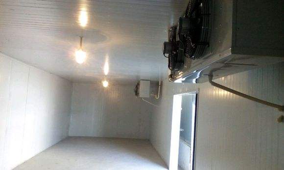 冷庫(kù)設(shè)計(jì)、冷庫(kù)安裝過程當(dāng)中的注意事項(xiàng)