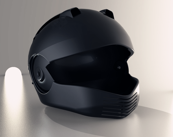 洋明達3D打印機助力新晉網紅頭盔研發制造     