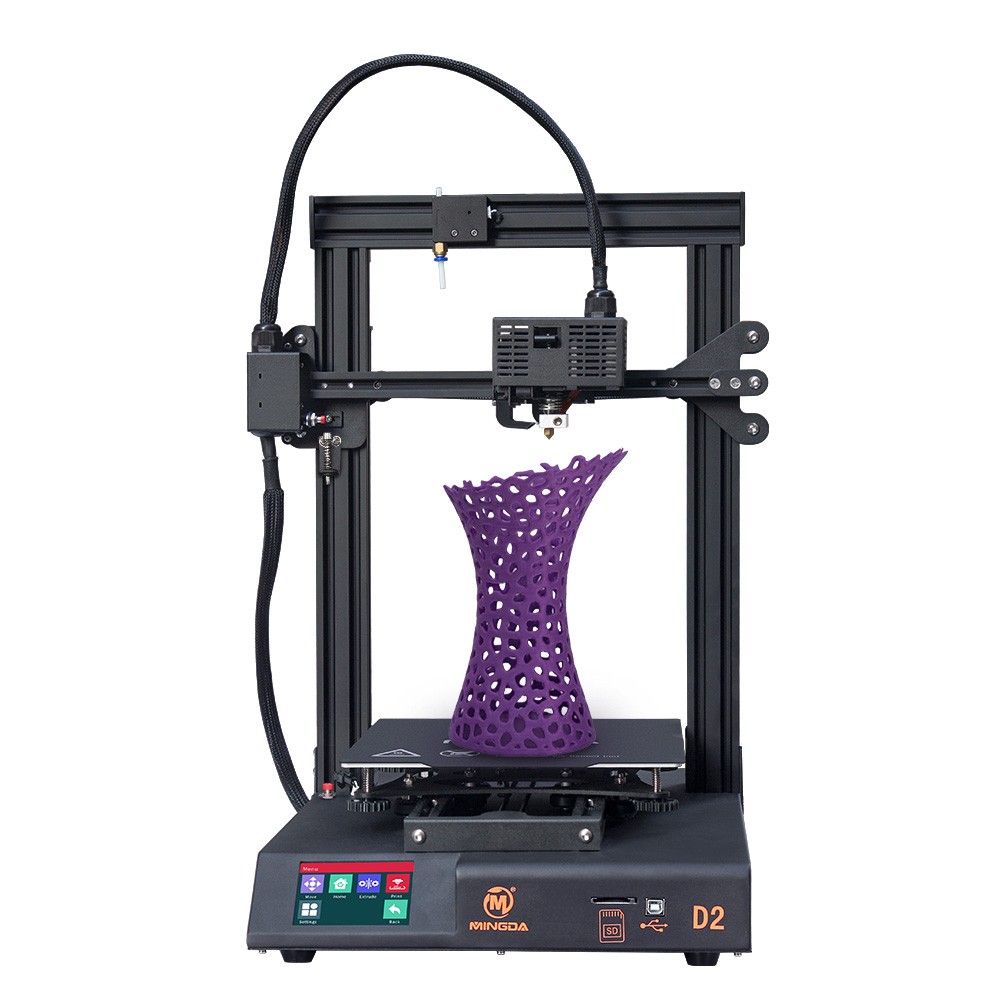 新品重磅上市| D2 性比價最高的3D打印機
