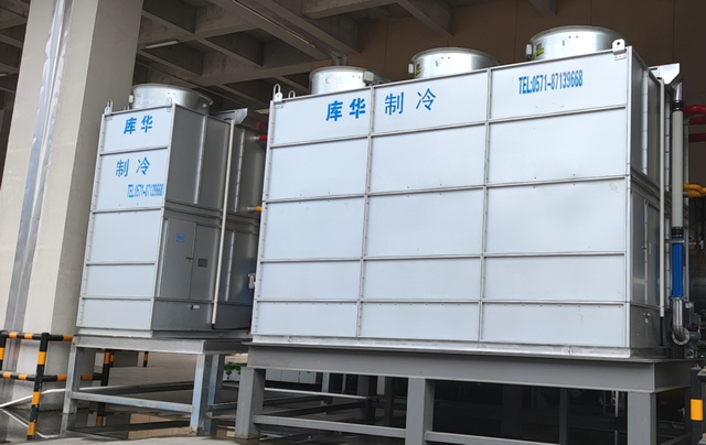 大型冷庫使用并聯機組有哪些好處?