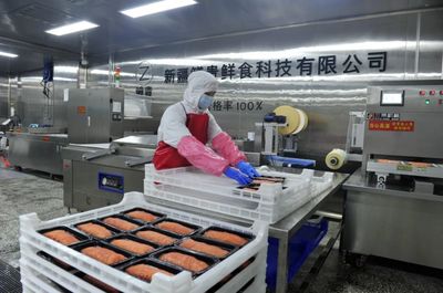 新疆海鮮 內陸產區(qū)的破局者，能否緩解我們的海鮮焦慮？