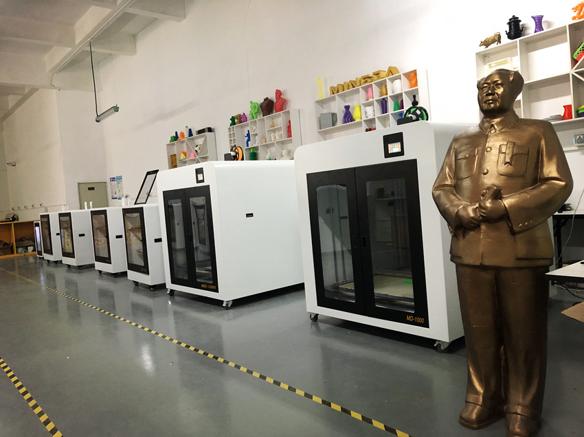 如何選擇靠譜的大型3D打印機？(圖1)