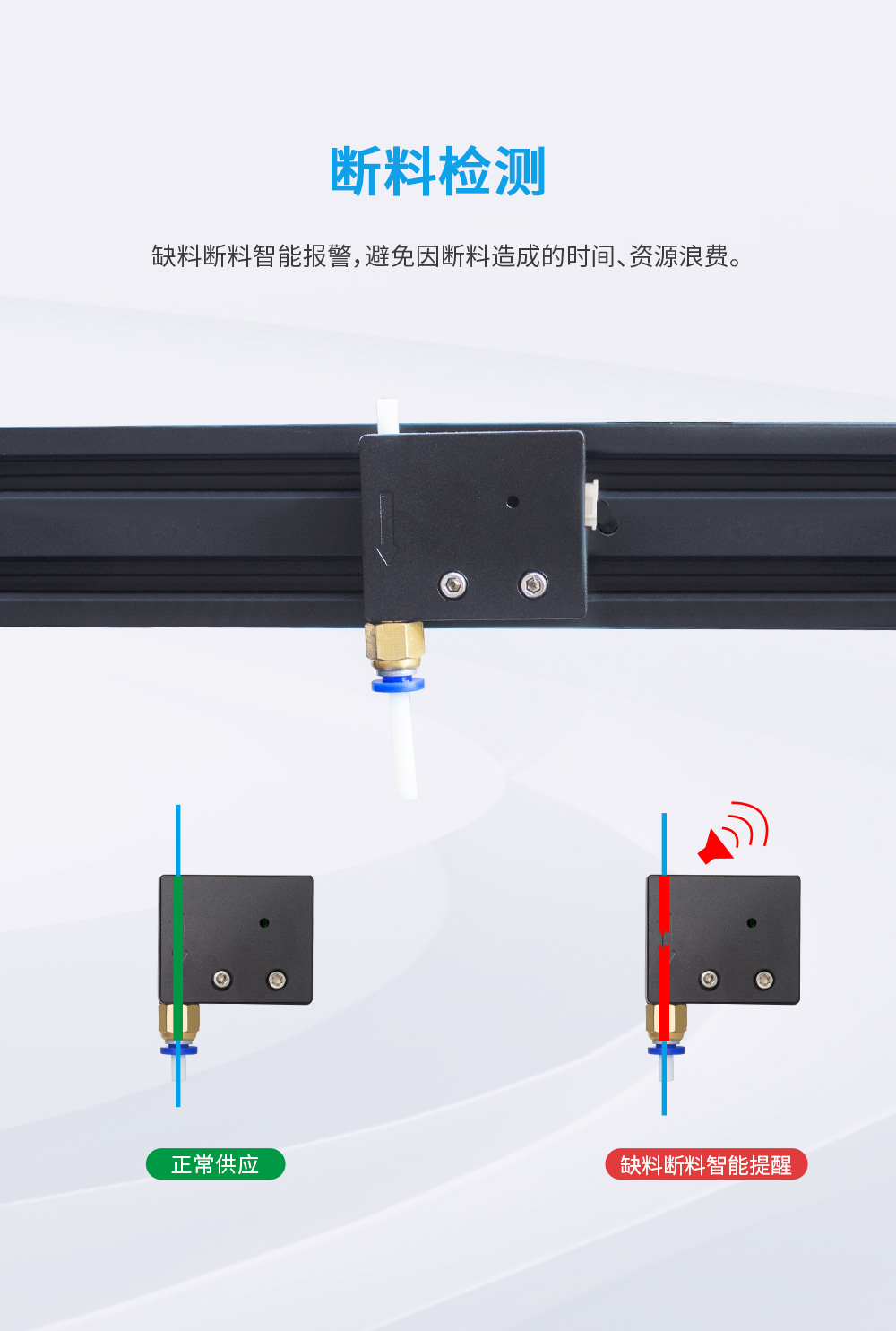 新品| 全新升級(jí) D3 一體式專業(yè)級(jí)3D打印機(jī) (圖11)
