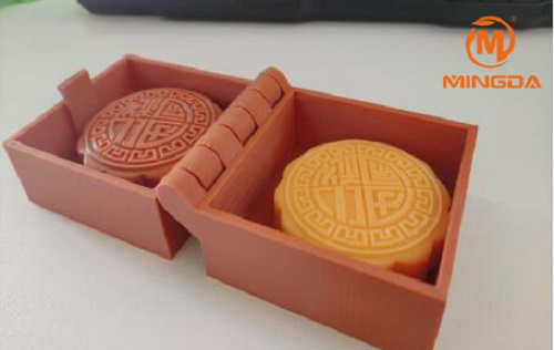 3D打印月餅、月球燈，傳統(tǒng)節(jié)日與現(xiàn)代科技的完美碰撞(圖2)